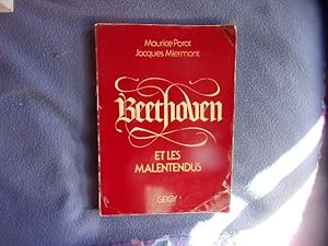 Seller image for Beethoven et les malentendus for sale by arobase livres