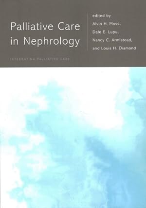 Seller image for Palliative Care in Nephrology for sale by GreatBookPricesUK