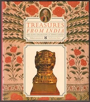 Seller image for Treasures from India. The Clive Collection at Powis Castle. for sale by Antiquariat Neue Kritik