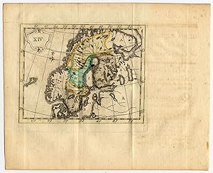 Antique Map-SWEDEN-FINLAND-SCANDINAVIA-Schneider-Bruyset-1785