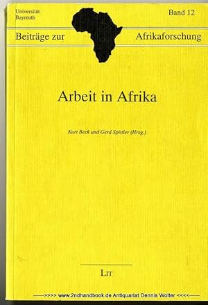 Arbeit in Afrika