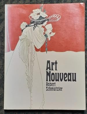Bild des Verkufers fr Art Nouveau. zum Verkauf von City Basement Books