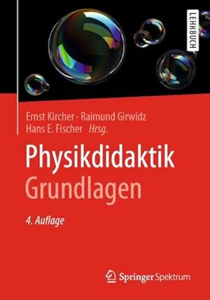 Bild des Verkufers fr Physikdidaktik | Grundlagen zum Verkauf von AHA-BUCH GmbH