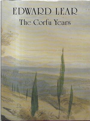 Seller image for The Corfu Years A chronicle presented through his letters and journals. for sale by City Basement Books