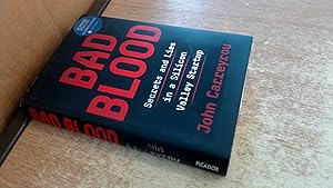Image du vendeur pour Bad Blood: Secrets and Lies in a Silicon Valley Startup mis en vente par BoundlessBookstore