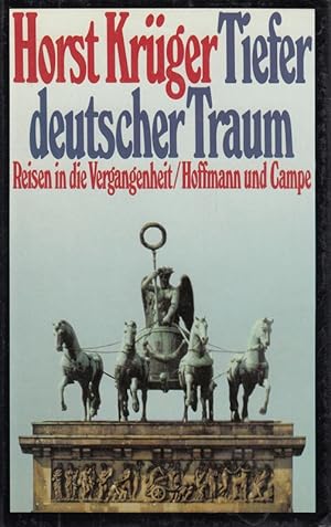 Bild des Verkufers fr Tiefer deutscher Traum zum Verkauf von Die Buchgeister