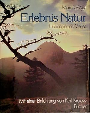Seller image for Erlebnis Natur. Harmonie und Vielfalt for sale by Die Buchgeister