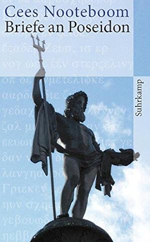 Bild des Verkufers fr Briefe an Poseidon (suhrkamp taschenbuch) zum Verkauf von Die Buchgeister
