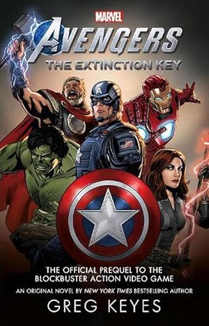 Seller image for Marvel's Avengers: The Extinction Key (Paperback) for sale by Grand Eagle Retail