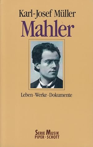 Bild des Verkufers fr Mahler zum Verkauf von Die Buchgeister