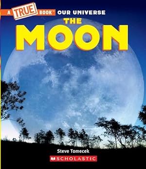 Seller image for The Moon (a True Book) (Paperback) for sale by Grand Eagle Retail