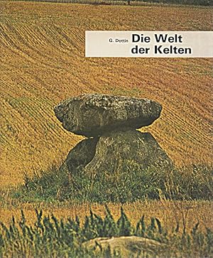 Seller image for Die Welt der Kelten for sale by Die Buchgeister