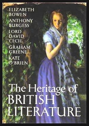 Imagen del vendedor de THE HERITAGE OF BRITISH LITERATURE a la venta por W. Fraser Sandercombe