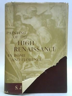 Seller image for Painting Of The High Renaissance In Rome And Florence, Vol. 2 for sale by World of Rare Books