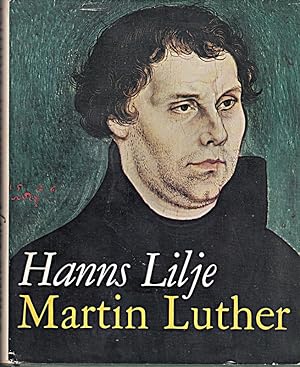 Imagen del vendedor de Martin Luther. Eine Bildmonographie. a la venta por Die Buchgeister