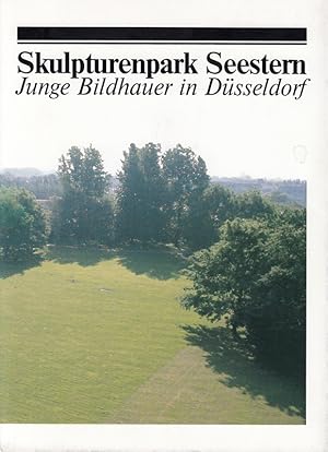 Seller image for Standpunkte - Blickpunkte : 19 junge Bildhauer in Deutschland ; Skulpturenpark S for sale by Die Buchgeister