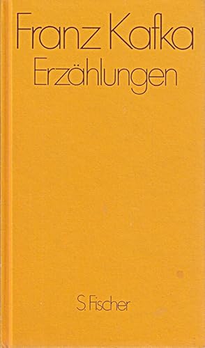 Seller image for Erzahlungen for sale by Die Buchgeister