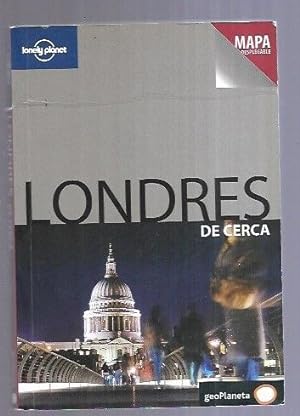 Imagen del vendedor de LONDRES DE CERCA a la venta por Desván del Libro / Desvan del Libro, SL