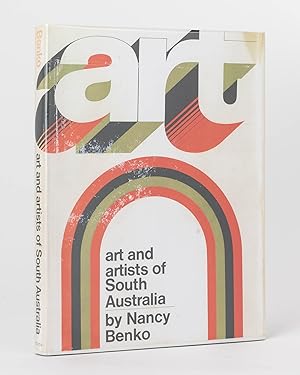Imagen del vendedor de Art and Artists of South Australia a la venta por Michael Treloar Booksellers ANZAAB/ILAB