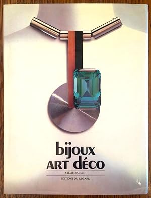 Seller image for Bijoux Art Dco. for sale by Librairie L'Abac / Gimmic SRL