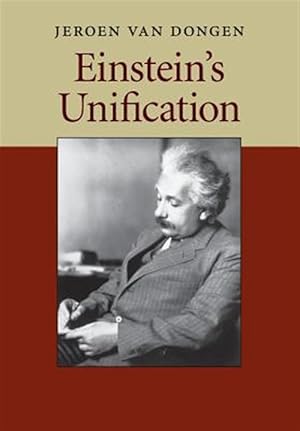 Imagen del vendedor de Einstein's Unification a la venta por GreatBookPricesUK