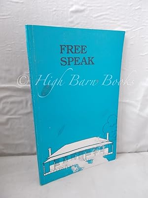 Imagen del vendedor de Free Speak: Poetry Australia Number 9 a la venta por High Barn Books