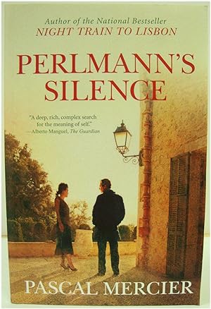 Imagen del vendedor de Perlmann's Silence a la venta por PsychoBabel & Skoob Books