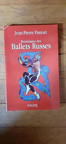 Image du vendeur pour RENAISSANCE DES BALLETS RUSSES. mis en vente par Librairie Sainte-Marie