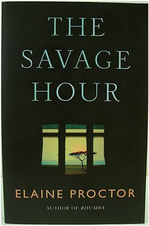 Bild des Verkufers fr The Savage Hour zum Verkauf von PsychoBabel & Skoob Books