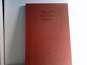 Seller image for Sonnets. Mit Übertragungen von Wolfgang Kaussen for sale by ABC Versand e.K.