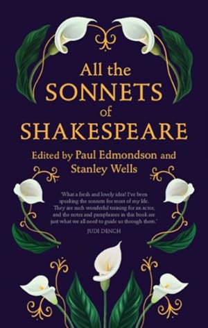 Imagen del vendedor de All the Sonnets of Shakespeare a la venta por GreatBookPrices