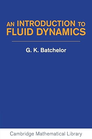 Seller image for An Introduction to Fluid Dynamics for sale by moluna