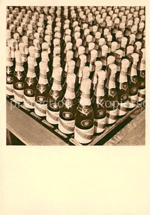 Postkarte Carte Postale 13662462 Reims Champagne Ardenne G.H. Mumm et Cie Ste Vinicole de Champag...