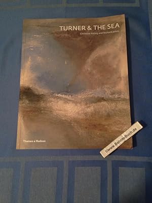 Turner & the sea. English edition.