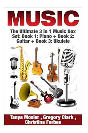 Imagen del vendedor de Music : Piano / Guitar / Ukulele a la venta por GreatBookPricesUK