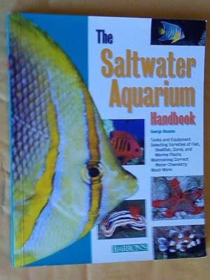 Immagine del venditore per The Saltwater Aquarium Handbook venduto da Livresse