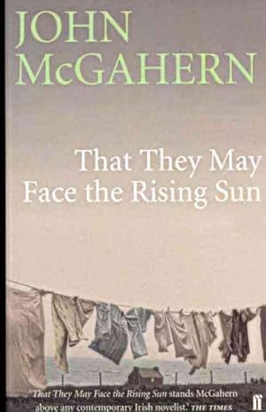 Seller image for That They May Face the Rising Sun for sale by GreatBookPrices