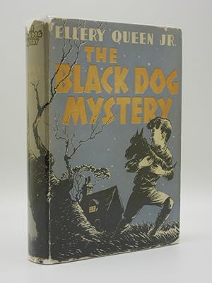 Seller image for The Black Dog Mystery for sale by Tarrington Books