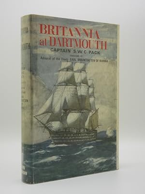 Immagine del venditore per Britannia at Dartmouth [SIGNED] venduto da Tarrington Books