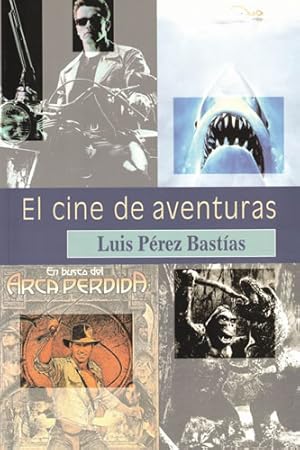 Immagine del venditore per El cine de aventuras venduto da Librera Cajn Desastre
