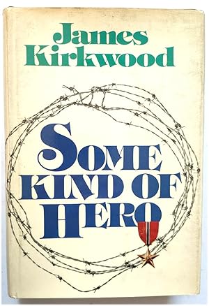 Imagen del vendedor de Some Kind of Hero a la venta por PsychoBabel & Skoob Books