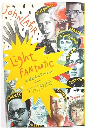 Imagen del vendedor de Light Fantastic: Adventures in Theatre a la venta por PsychoBabel & Skoob Books