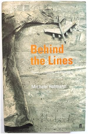 Behind the Lines: Pieces on Writing and Pictures