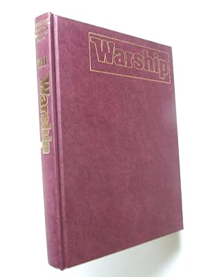 Immagine del venditore per Warship volume VII (7). edited by John Roberts venduto da McLaren Books Ltd., ABA(associate), PBFA