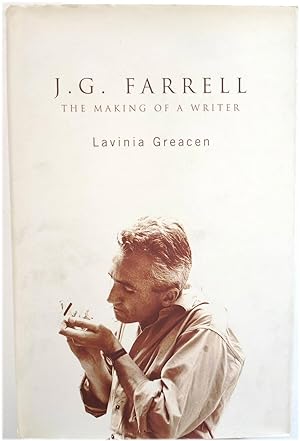 Seller image for J. G. Farrell: The Making of a Writer for sale by PsychoBabel & Skoob Books