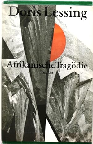 Bild des Verkufers fr Afrikanische Tragdie; Roman; zum Verkauf von Peter-Sodann-Bibliothek eG