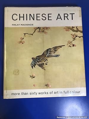 Bild des Verkufers fr Chinese Art by Finlay MacKenzie zum Verkauf von Redux Books