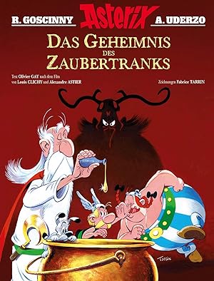 Bild des Verkufers fr Asterix und das Geheimnis des Zaubertranks zum Verkauf von moluna