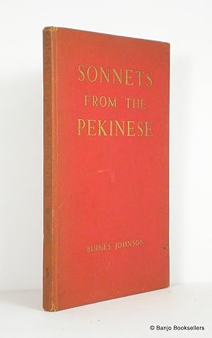 Sonnets from the Pekinese and Other Doggerel