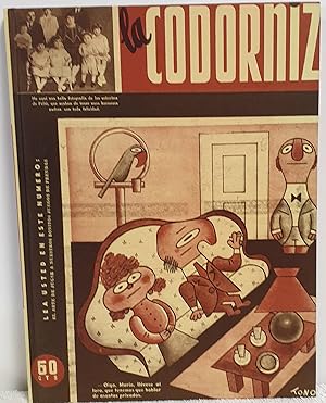 Imagen del vendedor de La Codorniz 5 (Revista) a la venta por Los libros del Abuelo